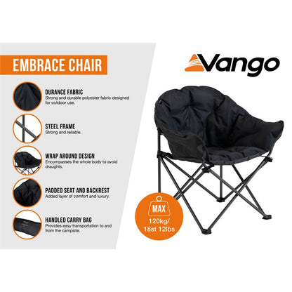 Vango Embrace Chair