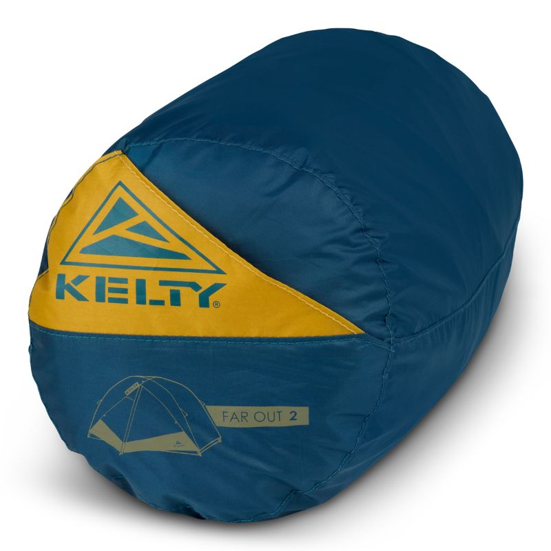 Kelty Far Out 2 Tent (with Footprint)