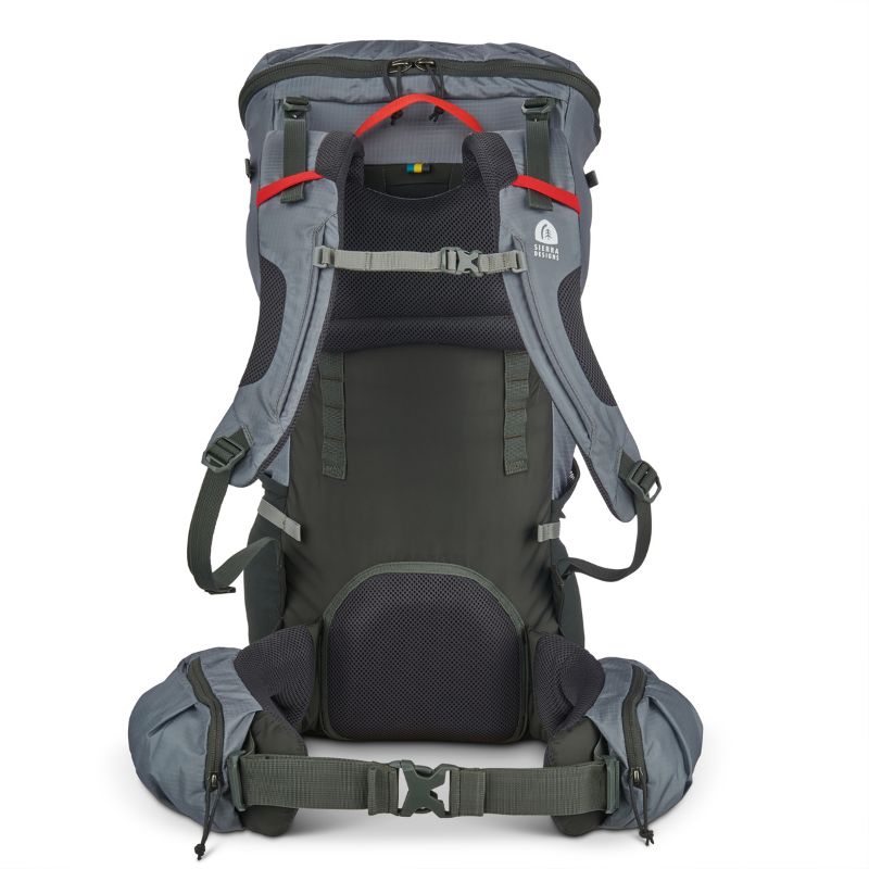 Sierra Designs Flex Trail 40-60L Backpack