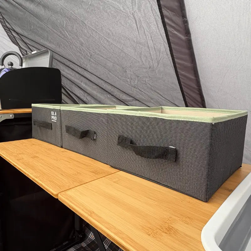 Olpro Foldable Organiser Pack  of 3