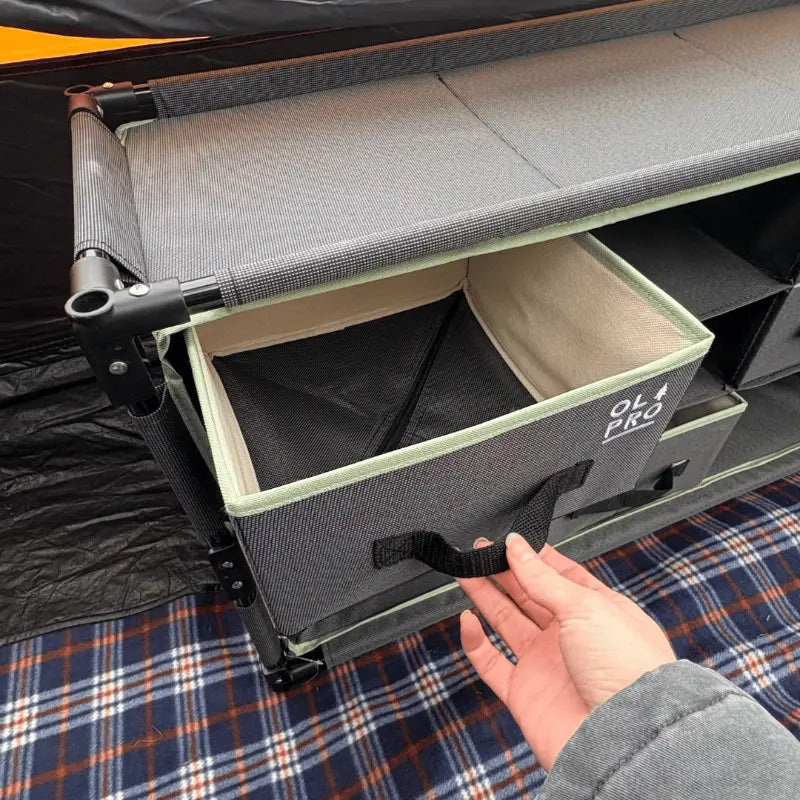 Foldable Organiser Pack  of 3