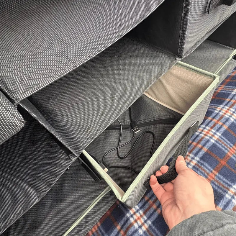 Foldable Organiser Pack  of 3