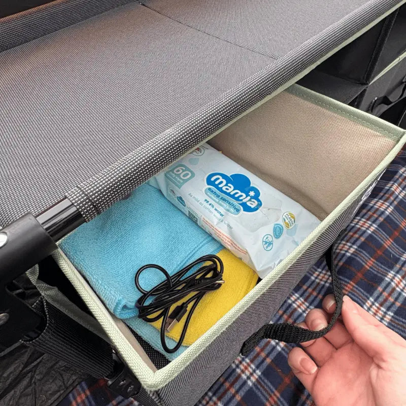 Olpro Foldable Organiser Pack  of 3