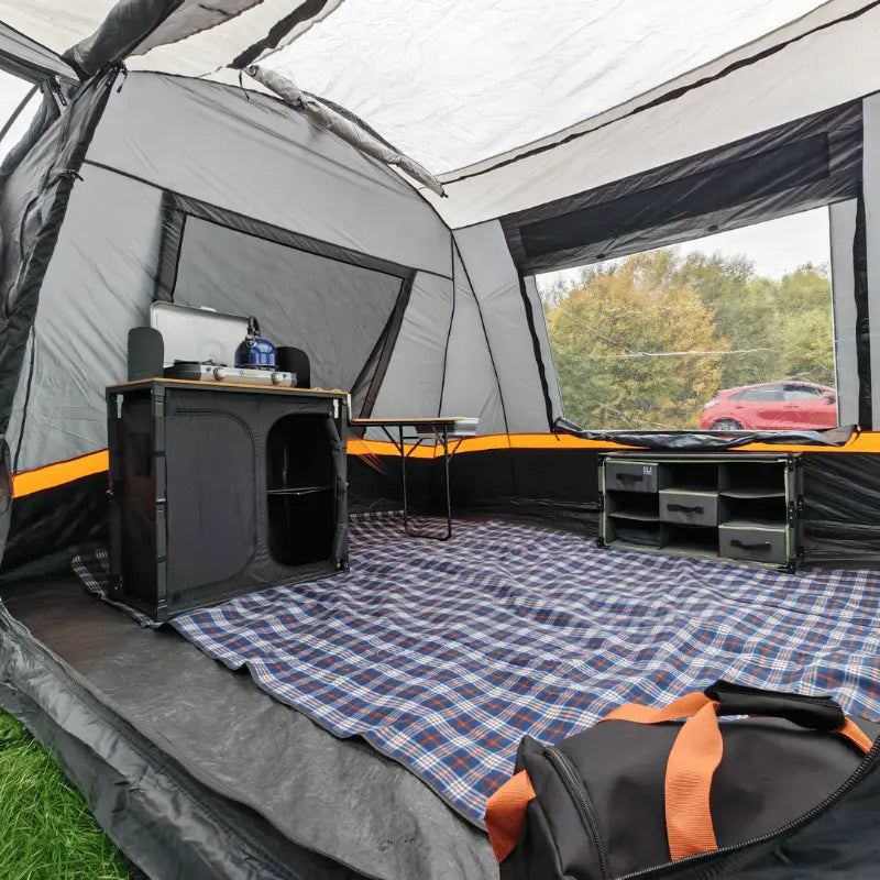 Olpro Hanley Awning (Fibreglass Poles)
