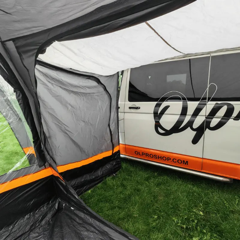 Olpro Hanley Awning (Fibreglass Poles)