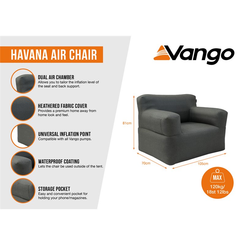 Vango Havana Air Chair