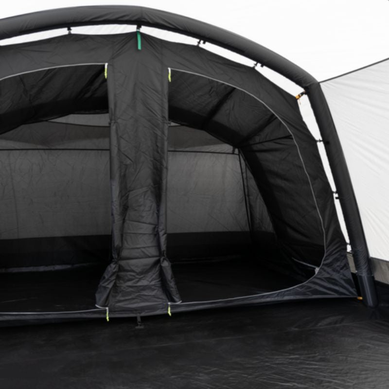 Kampa Hayling 6 AIR Tent (Includes Free Carpet & Footprint)