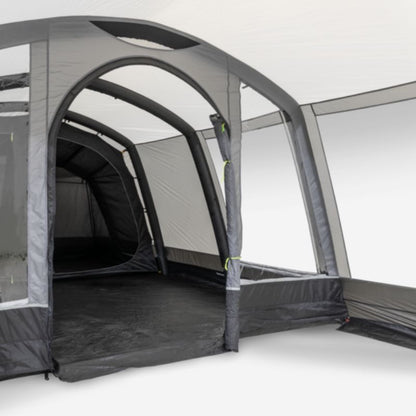 Kampa Hayling 6 AIR Tent (Includes Free Carpet & Footprint)