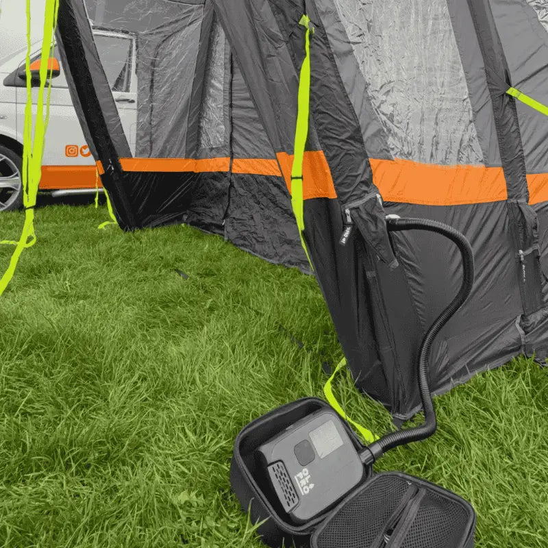 High Pressure Rechargeable Pump