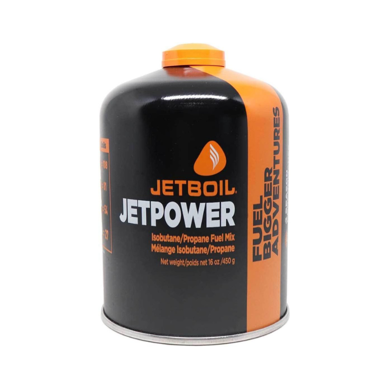 Jetboil Fuel 100/230/450g