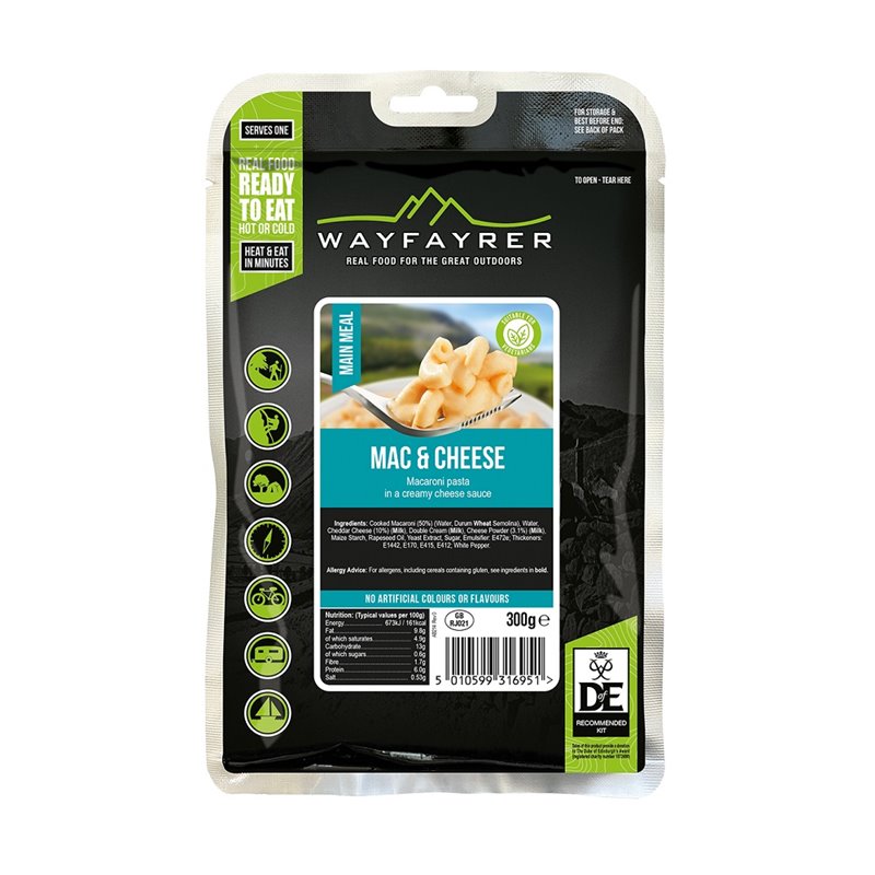 Wayfayrer Macaroni Cheese