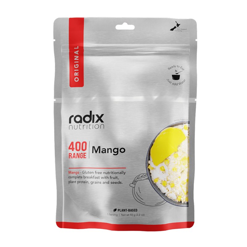 Radix Mango Breakfast (6 pack)
