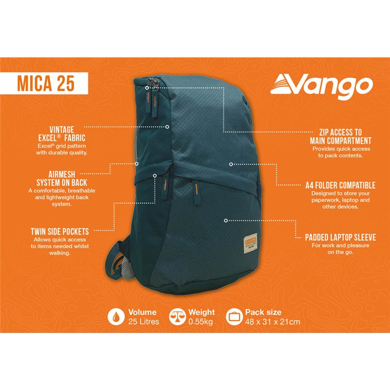 Vango Mica 25 Backpack