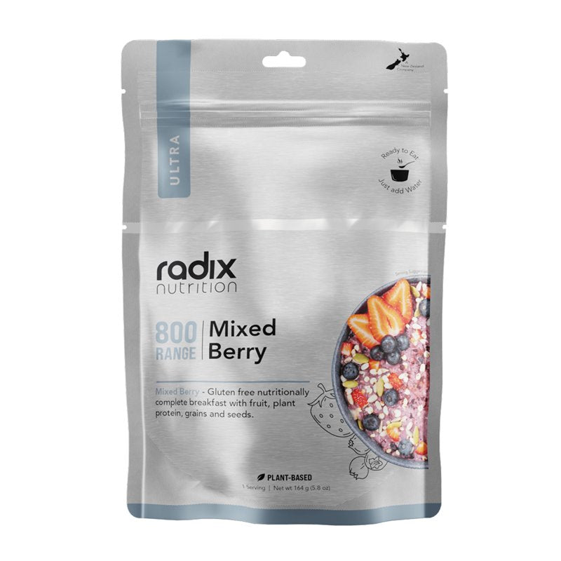 Radix Mixed Berry Breakfast (6 pack)
