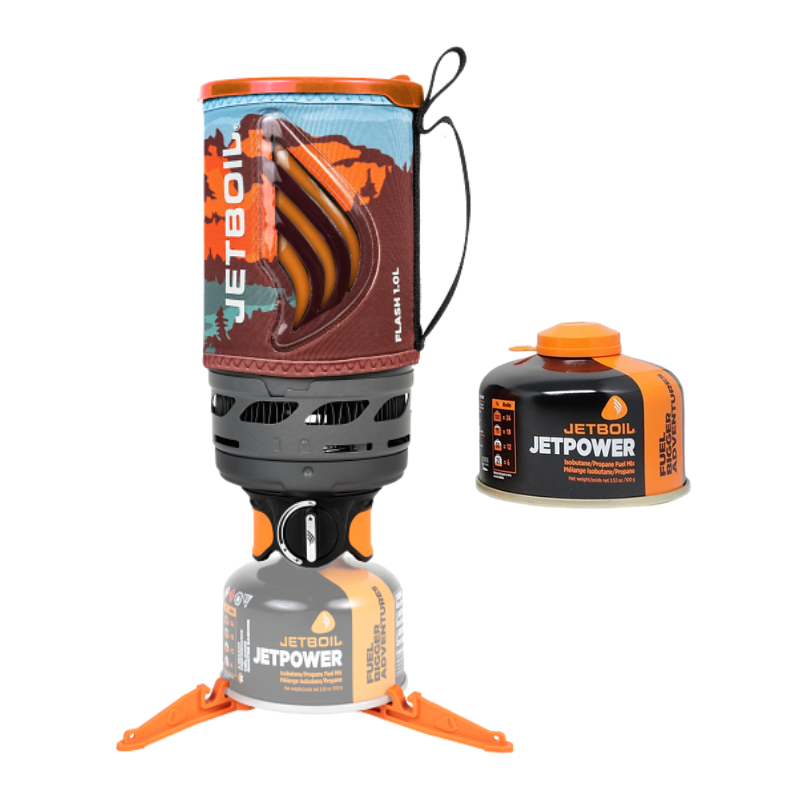 Jetboil Flash 1.0L Fast Boil System