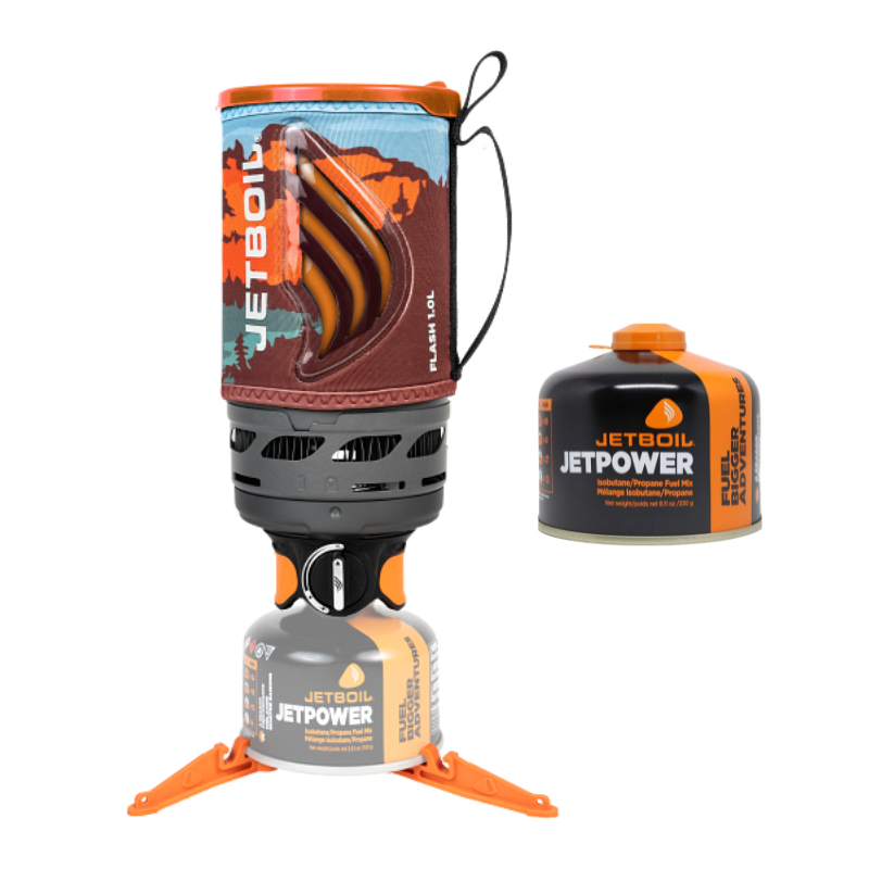 Jetboil Flash 1.0L Fast Boil System