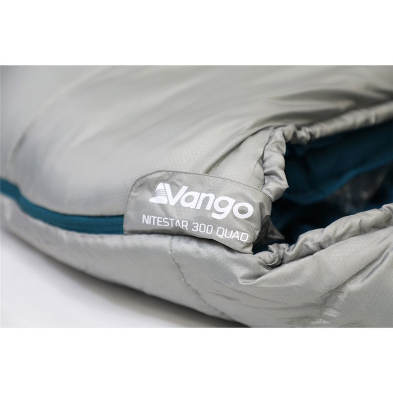 Vango Nitestar Alpha 300 Quad Sleeping Bag