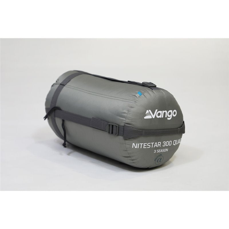 Vango Nitestar Alpha 300 Quad Sleeping Bag