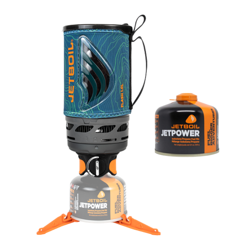Jetboil Flash 1.0L Fast Boil System