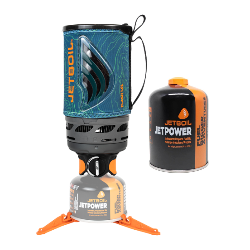Jetboil Flash 1.0L Fast Boil System