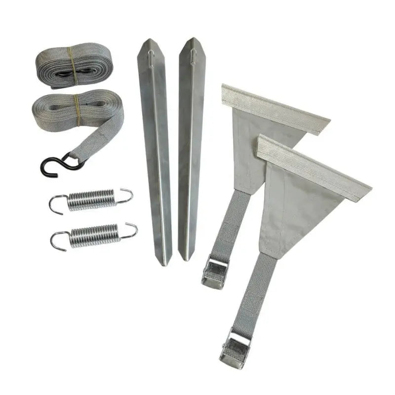 Olpro Awning Tie Down Storm Set (4mm - Fiamma, Omnistor & Thule)