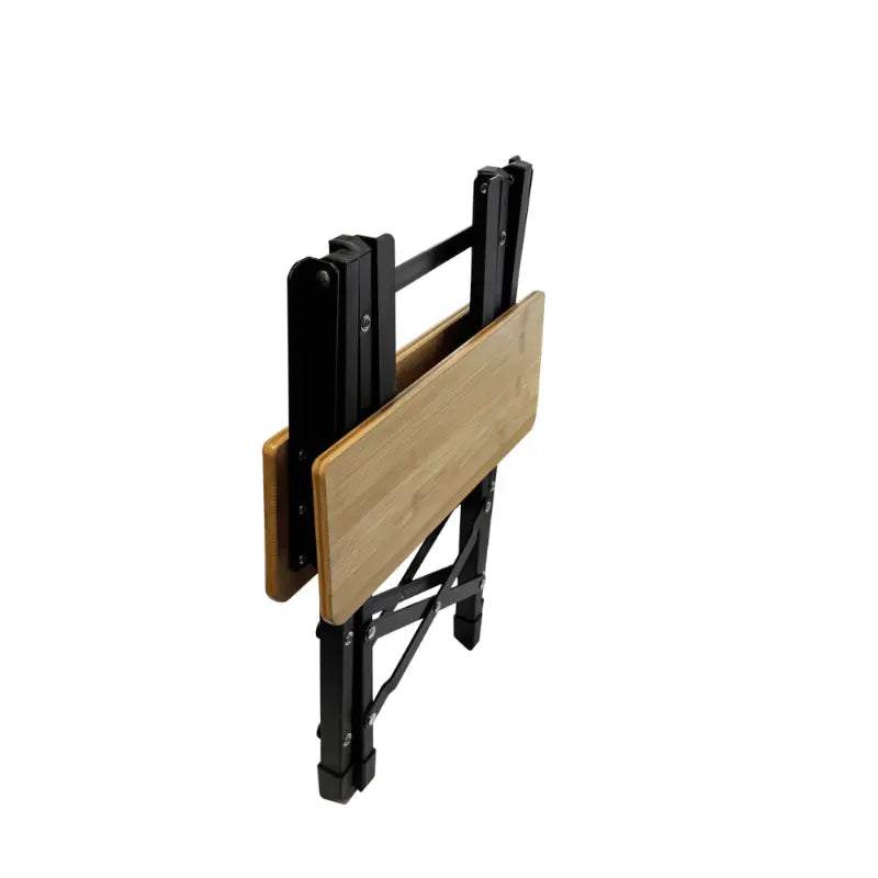 2 Fold - Camping Bamboo Stool