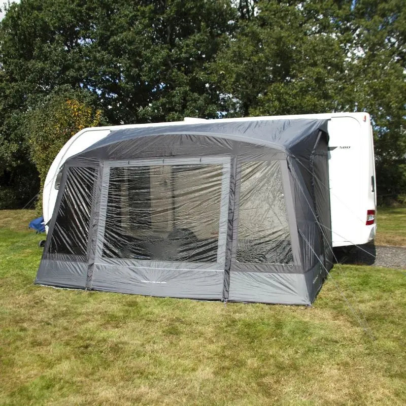 Outdoor Revolution Porchlite Air 390 Caravan Awning ORCA4220 - Outcamping