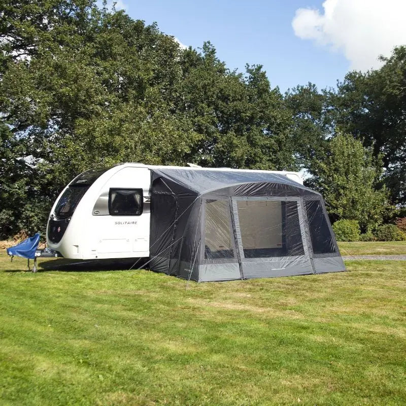 Outdoor Revolution Porchlite Air 390 Caravan Awning ORCA4220