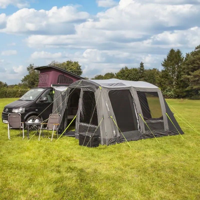 Outdoor Revolution Movelite Modular Air Including Footprint ORDA2310 Low (180-220) - Outcamping