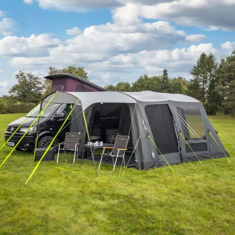 Outdoor Revolution Movelite Modular Air Including Footprint ORDA2310 Low (180-220) - Outcamping