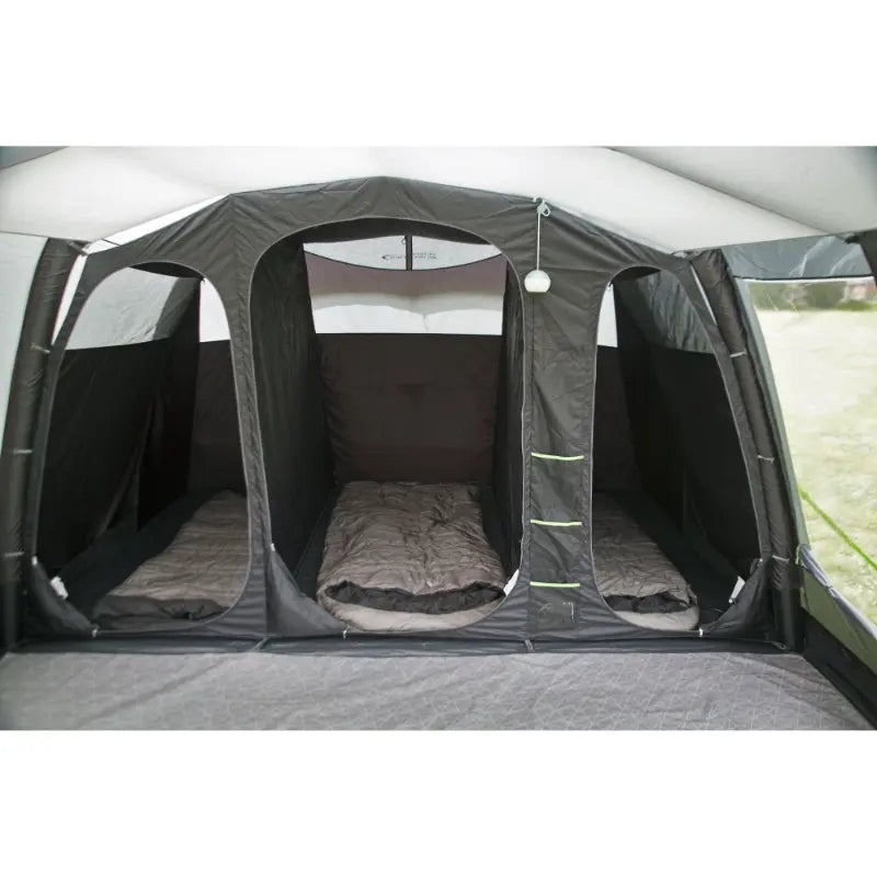 Outdoor Revolution Airedale 6.0S Air Tent (Includes Carpet & Free Footprint)