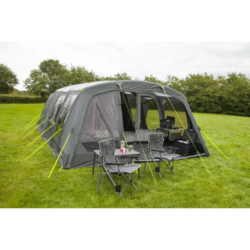 Outdoor Revolution Airedale 7.0S Air Tent (Includes Free Footprint)