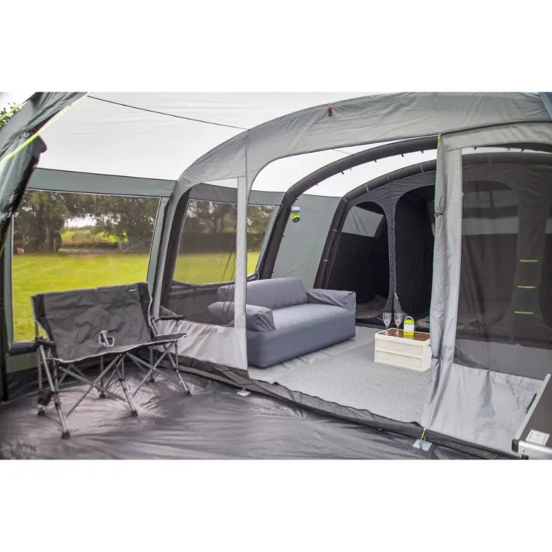 Outdoor Revolution Airedale 7.0S Air Tent (Includes Carpet & Free Footprint)