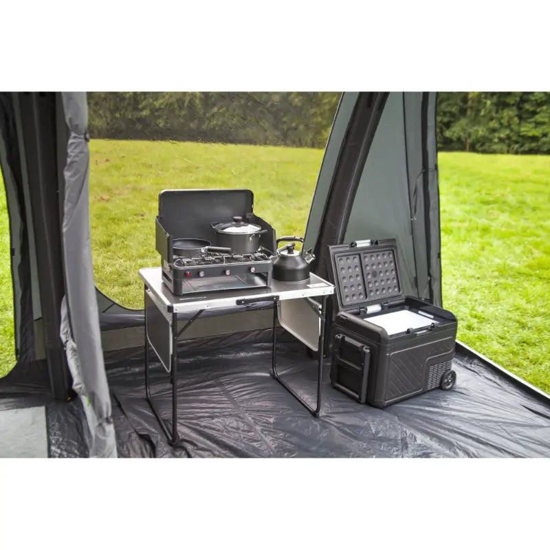 Outdoor Revolution Airedale 7.0S Air Tent (Includes Carpet & Free Footprint)