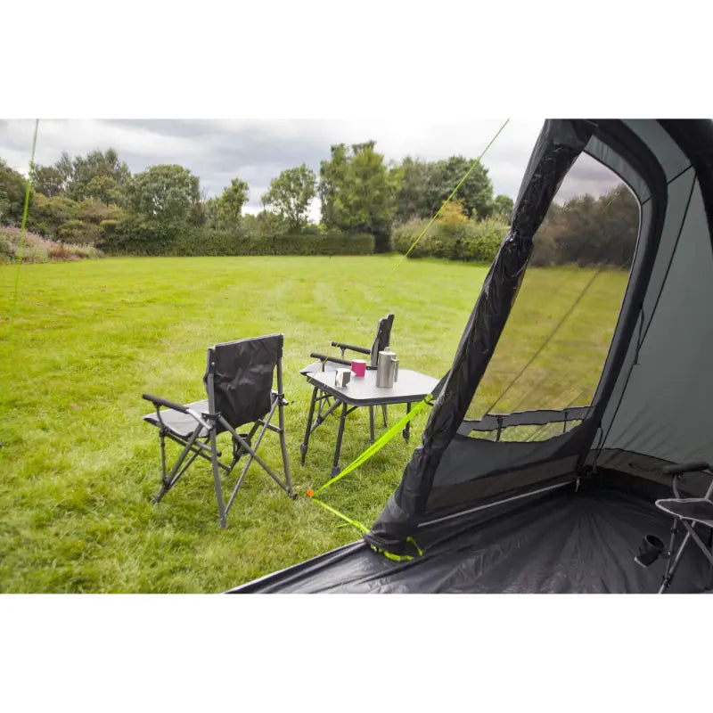 Outdoor Revolution Airedale 7.0S Air Tent (Includes Carpet & Free Footprint)