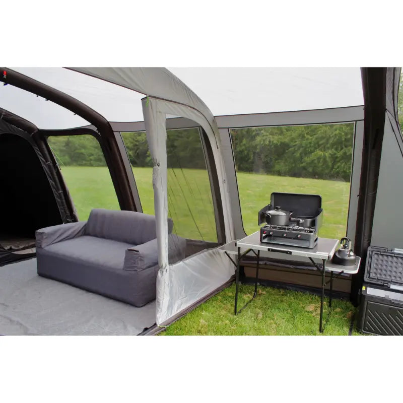 Outdoor Revolution Airedale 700 TSE Air (Including Carpet, Footprint & Side Annexe Inner Tent)