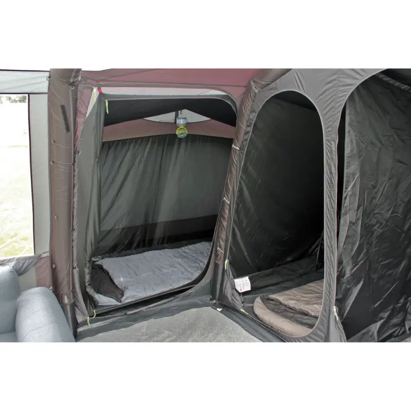 Outdoor Revolution Airedale 700 TSE Air (Including Carpet, Footprint & Side Annexe Inner Tent)