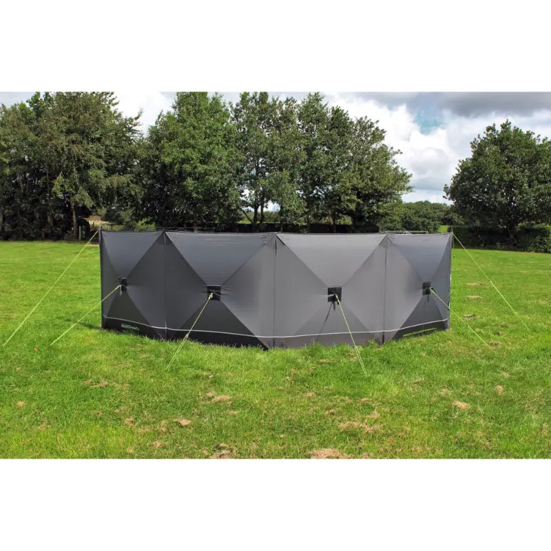 Outdoor Revolution Pronto Tensile Active 4 Windbreak (500cm x 125cm) ORWB3155 - Outcamping