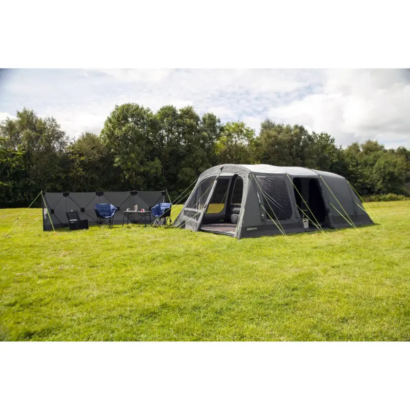 Outdoor Revolution Pronto Tensile Active 4 Windbreak (500cm x 125cm) ORWB3155