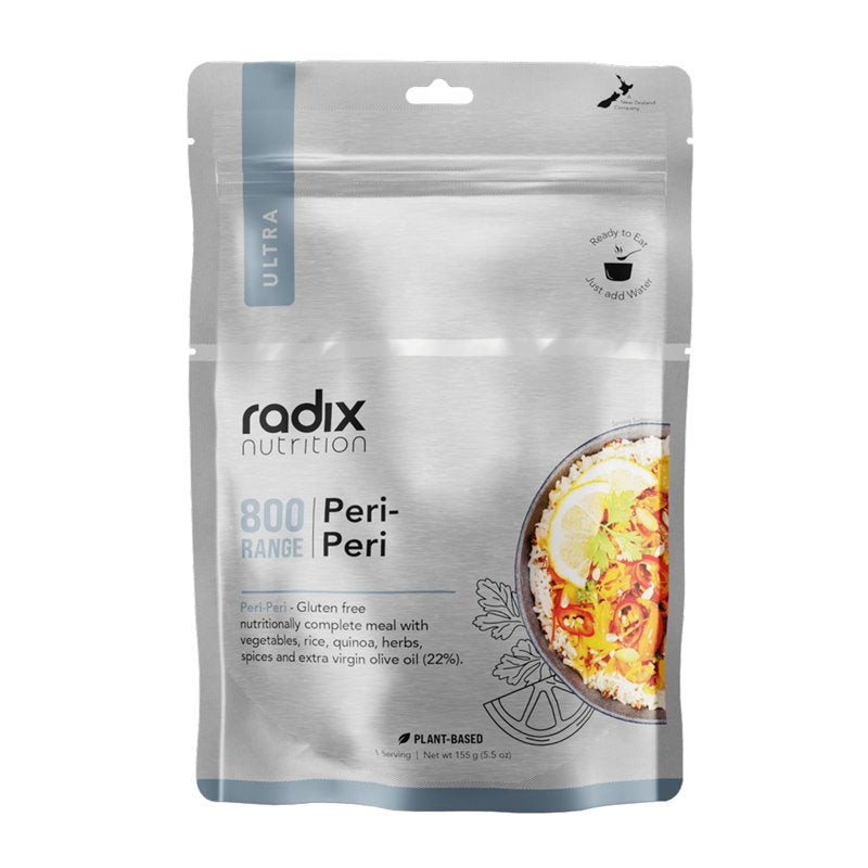 Radix Peri Peri Meal (6 pack)