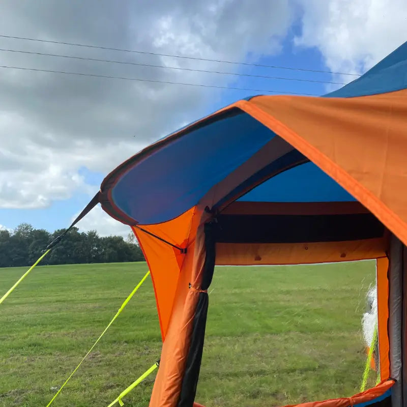 Uno Breeze V2 Campervan Awning