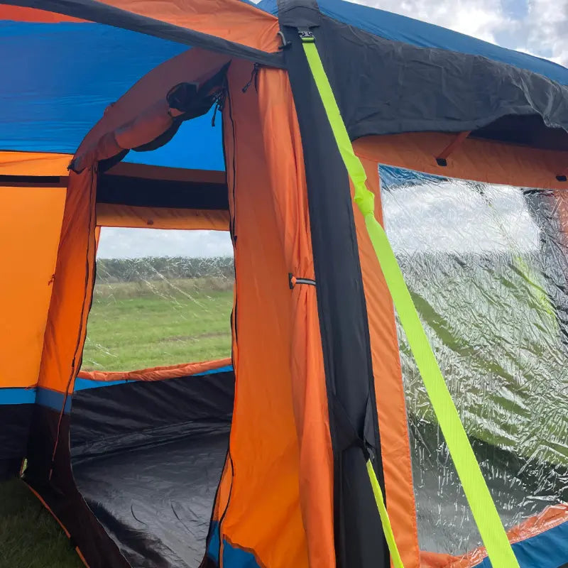 Uno Breeze V2 Campervan Awning