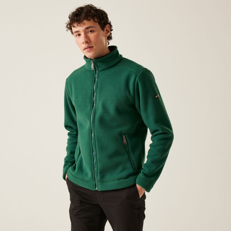 Regatta Men's Garrian II Full Zip Fleece