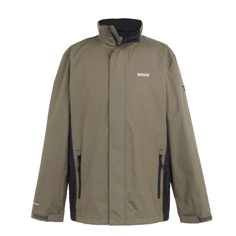 Regatta Men's Matt Waterproof Jacket