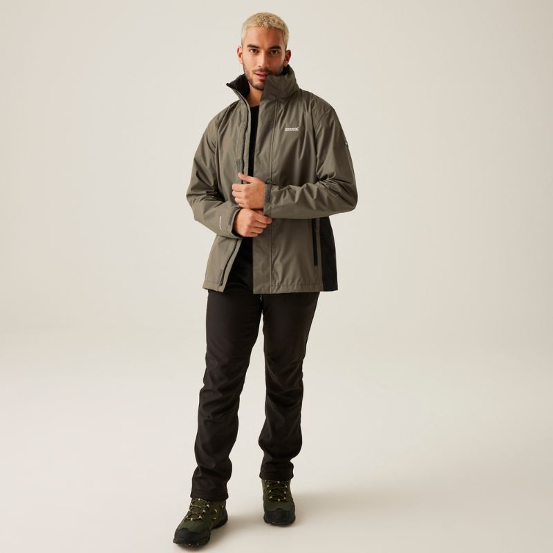 Regatta Men's Matt Waterproof Jacket