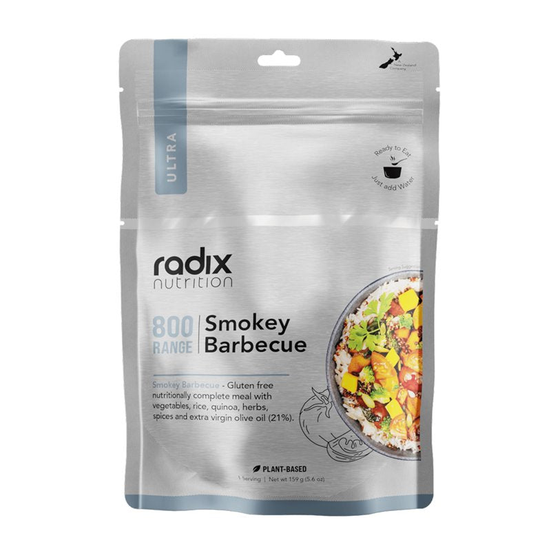 Radix Smokey Barbecue Meal (6 pack)