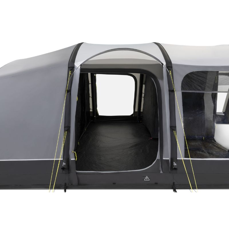 Kampa Studland 8 AIR Tent (Includes Free Carpet and Footprint)