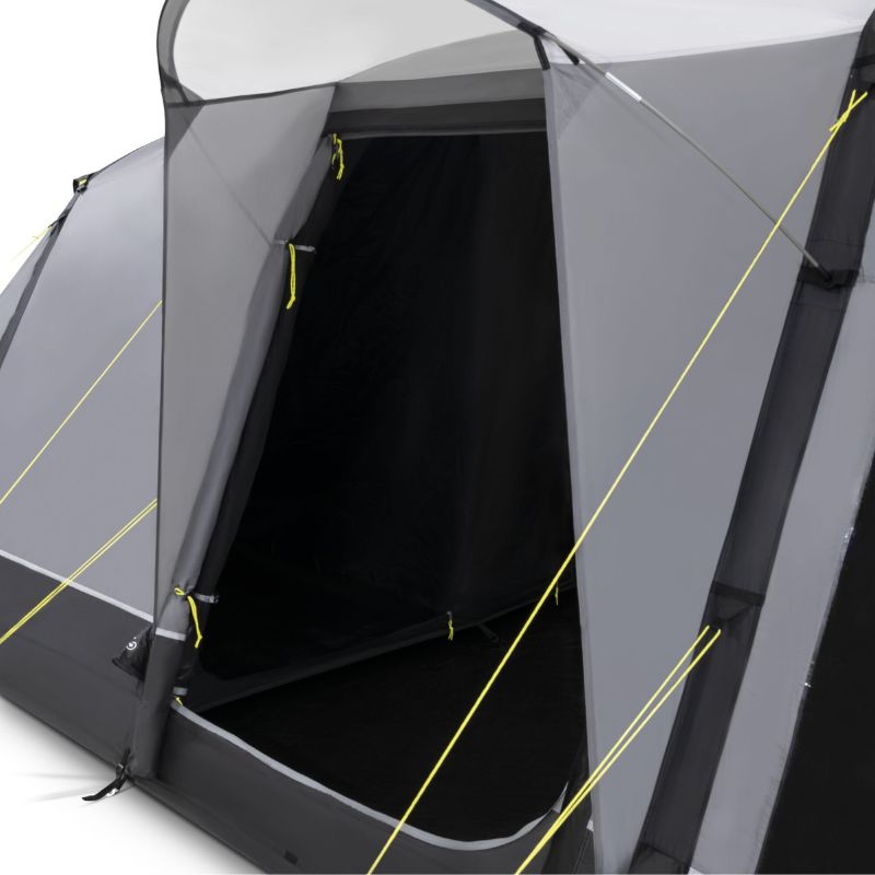 Kampa Studland 8 AIR Tent (Includes Free Carpet and Footprint)