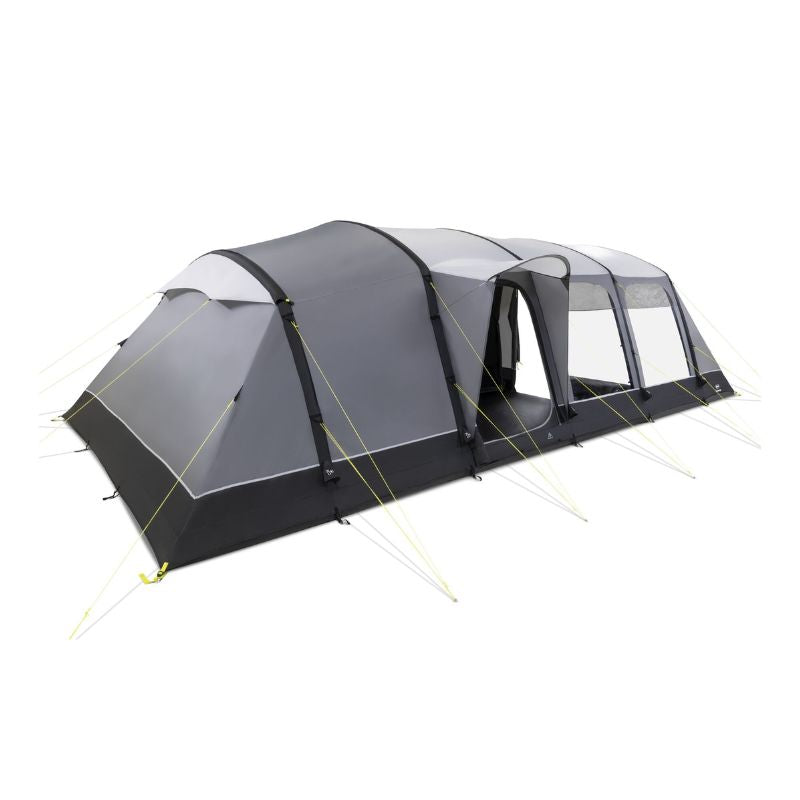 Kampa Studland 8 AIR Tent Includes Free Carpet and Footprint Outcamping