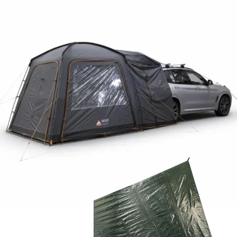 Vango Tailgate Hub II Low Drive Away Awning